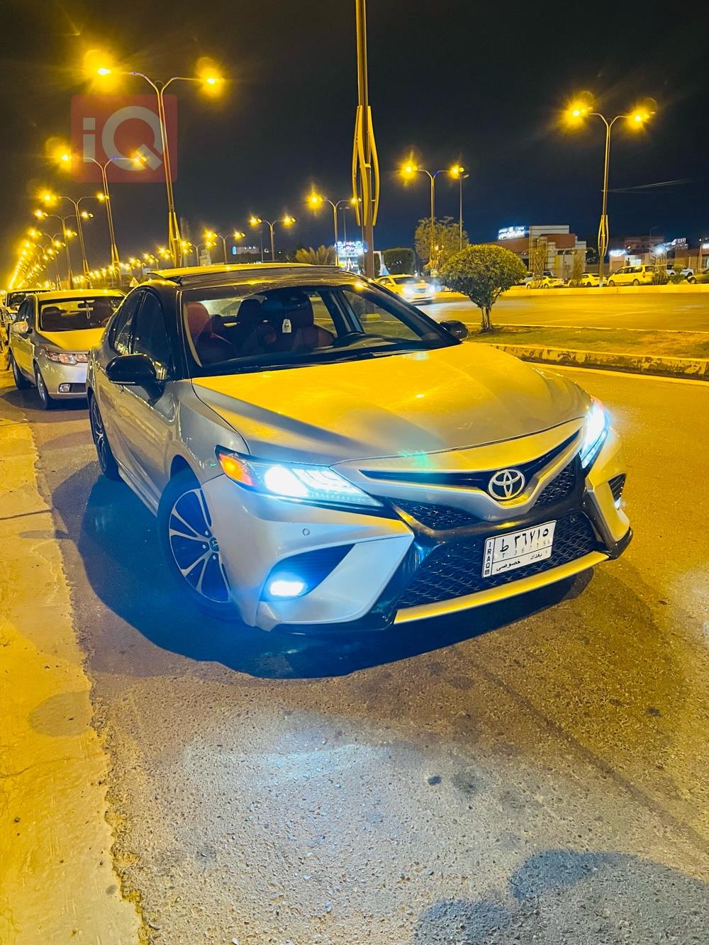 تويوتا كامري